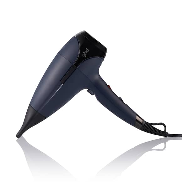 SÈCHE-CHEVEUX PROFESSIONNEL HELIOS - BLEU MARINE