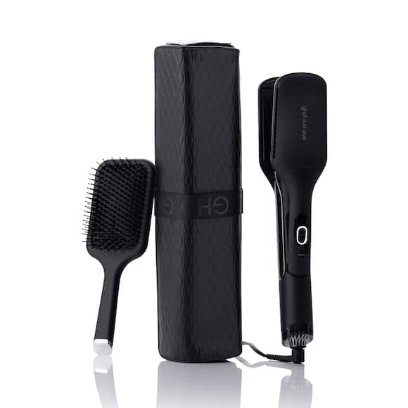COFFRET LISSEUR SÉCHANT 2-EN-1 DUET STYLE NOIR