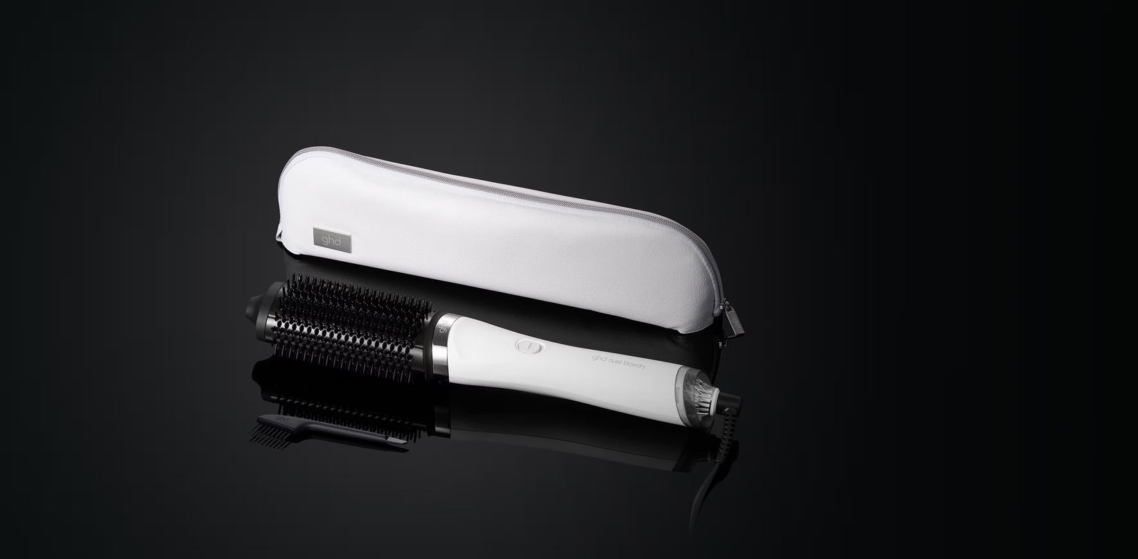 BROSSE SOUFFLANTE BLANCHE DUET BLOWDRY