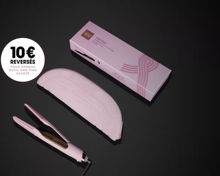 LISSEUR SÉCHANT DUET STYLE ROSE CLAIR