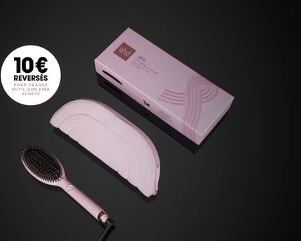 NOUVELLE BROSSE LISSANTE GLIDE ROSE CLAIR