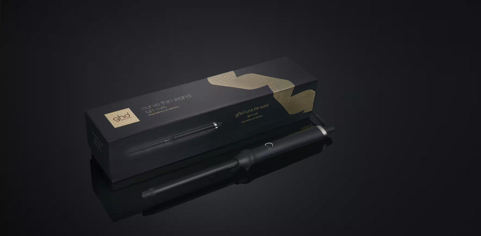BOUCLEUR ULTRA FIN CURVE® THIN WAND (14mm)