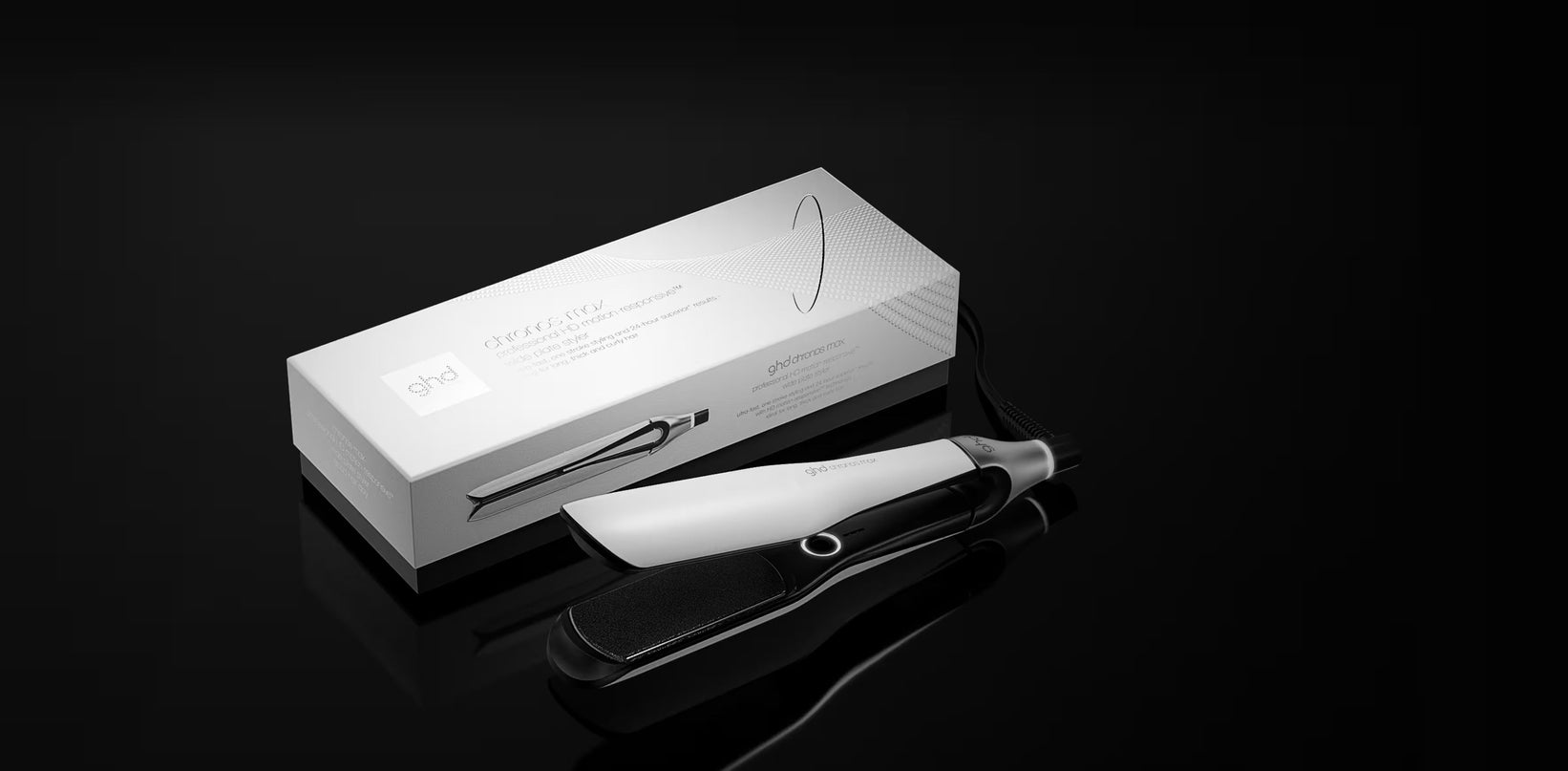 LISSEUR CHRONOS MAX BLANC À PLAQUES LARGES (PLAQUES 43mm)