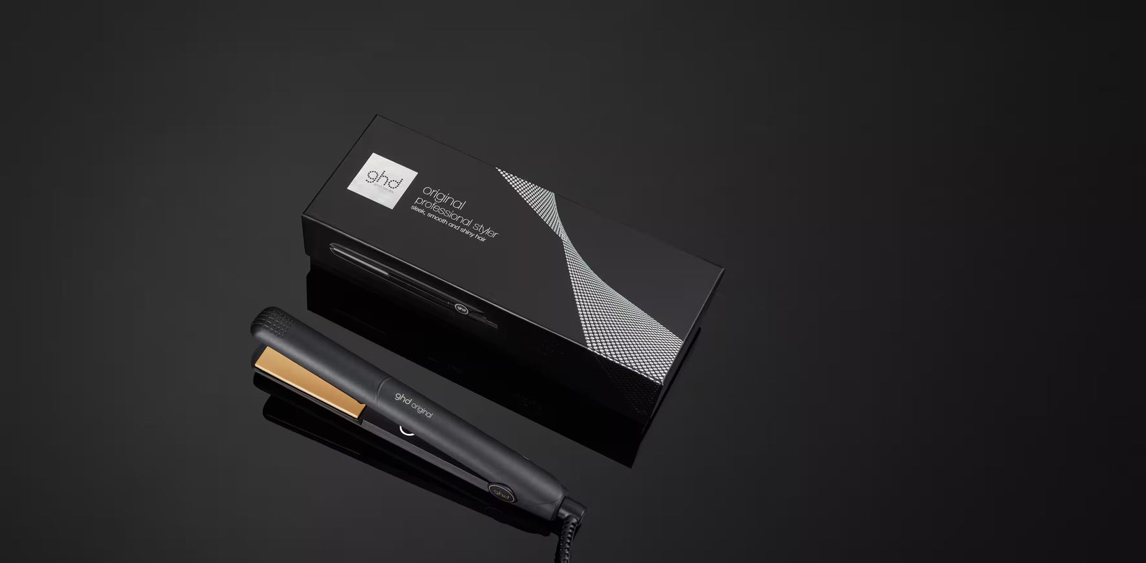 LISSEUR GHD ORIGINAL (PLAQUES 24mm)