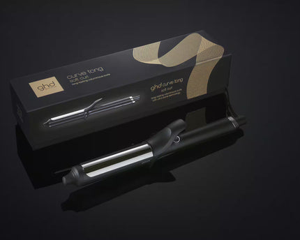 BOUCLEUR CURVE® SOFT CURL TONG (32mm)