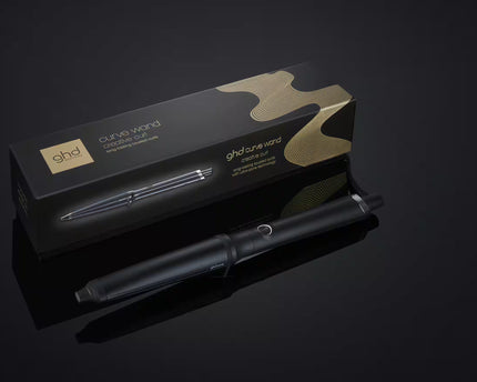 BOUCLEUR CURVE® CREATIVE CURL WAND (28-23mm)