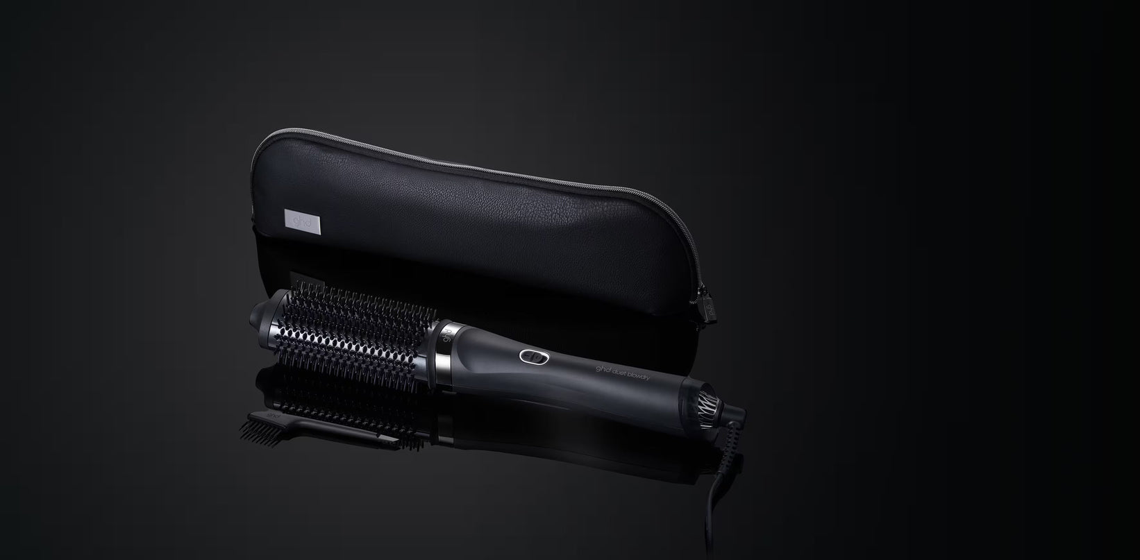 BROSSE SOUFFLANTE NOIRE DUET BLOWDRY