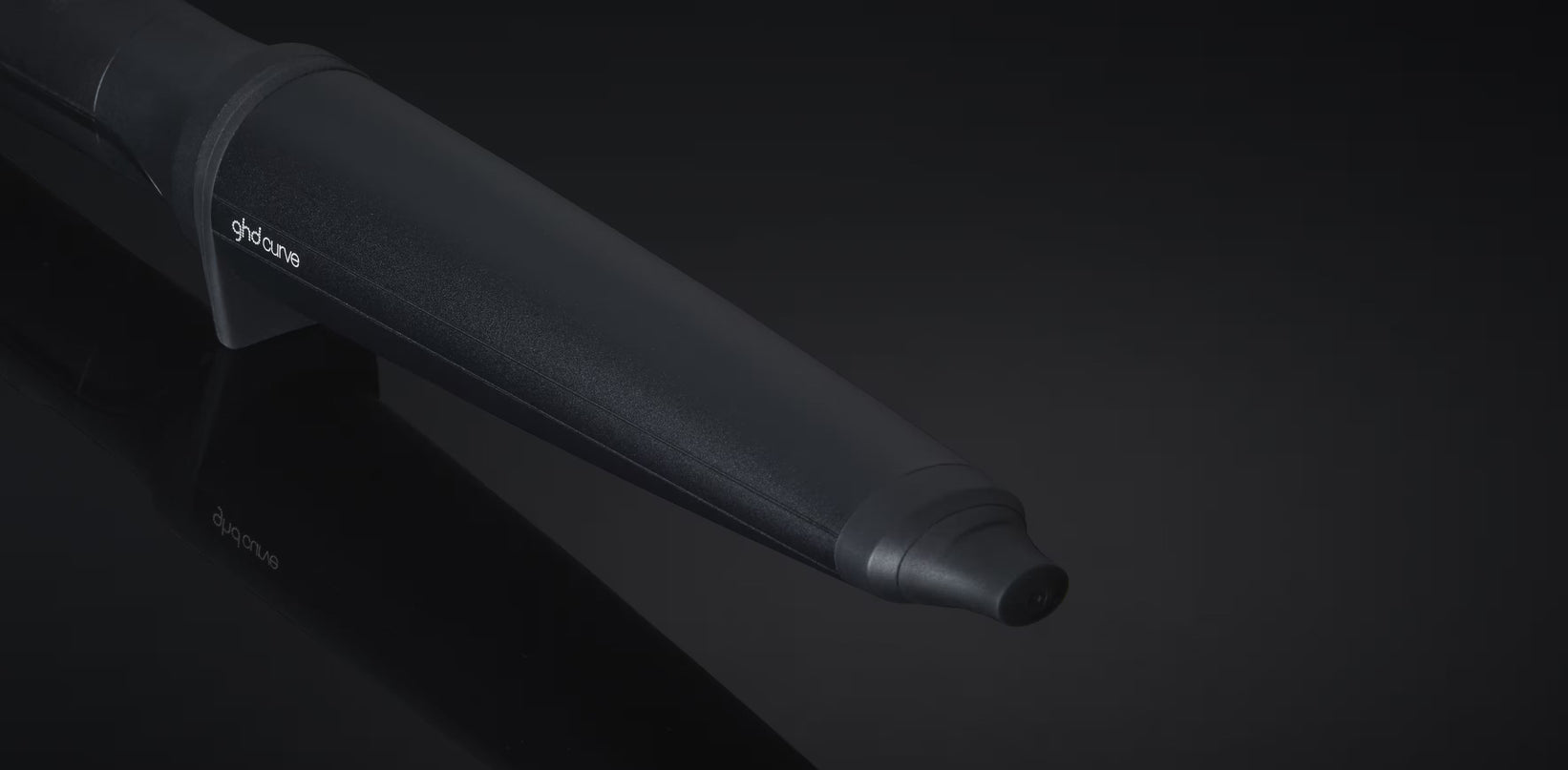 BOUCLEUR CURVE® CREATIVE CURL WAND (28-23mm)