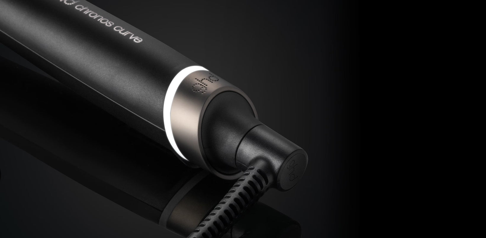 CHRONOS CURVE GRAND TONG (32MM BARREL) - POUR DES BOUCLES VOLUMINEUSES