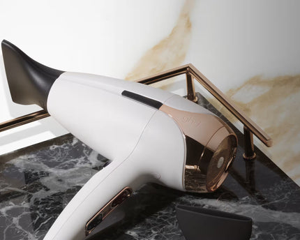 SÈCHE-CHEVEUX PROFESSIONNEL HELIOS - BLANC