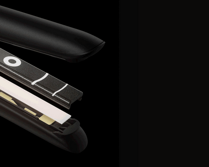 LISSEUR GHD MINI NOIR (PLAQUES 15mm)