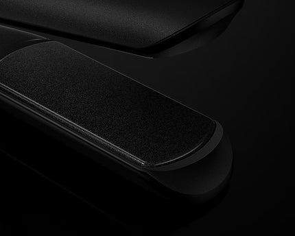 LISSEUR CHRONOS MAX NOIR À PLAQUES LARGES (PLAQUES 43mm)