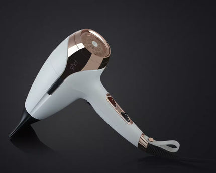 SÈCHE-CHEVEUX PROFESSIONNEL HELIOS - BLANC