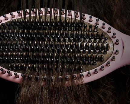 NOUVELLE BROSSE LISSANTE GLIDE ROSE CLAIR