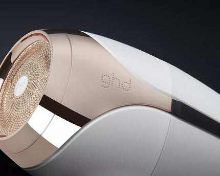 SÈCHE-CHEVEUX PROFESSIONNEL HELIOS - BLANC