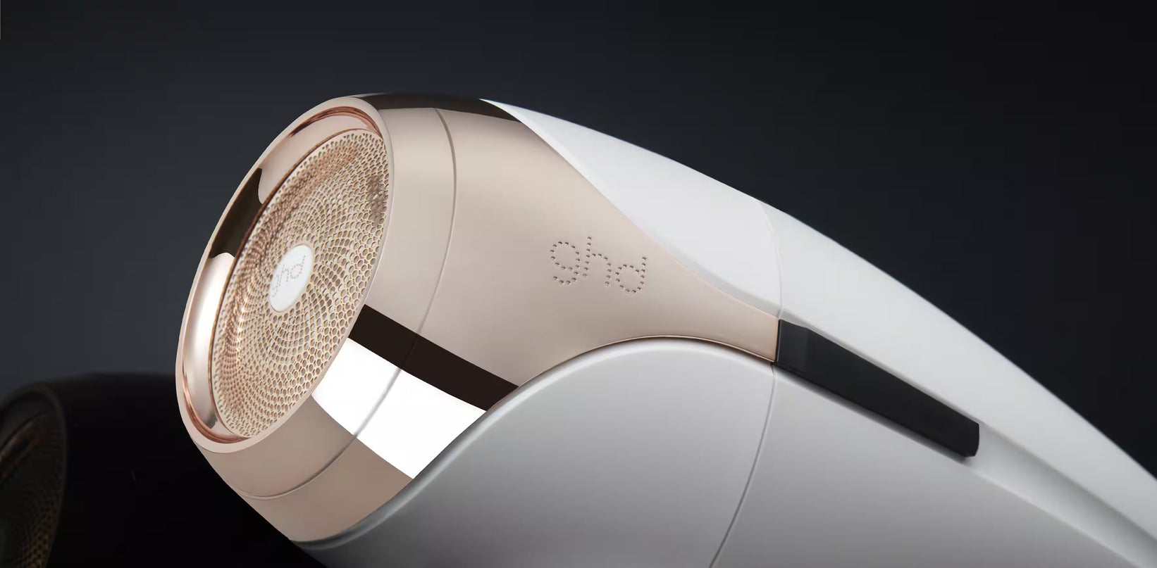 SÈCHE-CHEVEUX PROFESSIONNEL HELIOS - BLANC