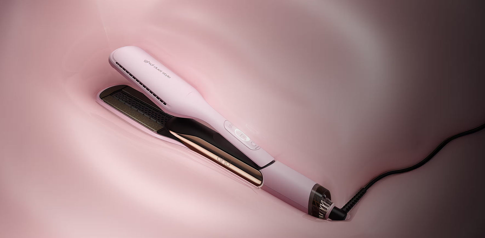 LISSEUR SÉCHANT DUET STYLE ROSE CLAIR