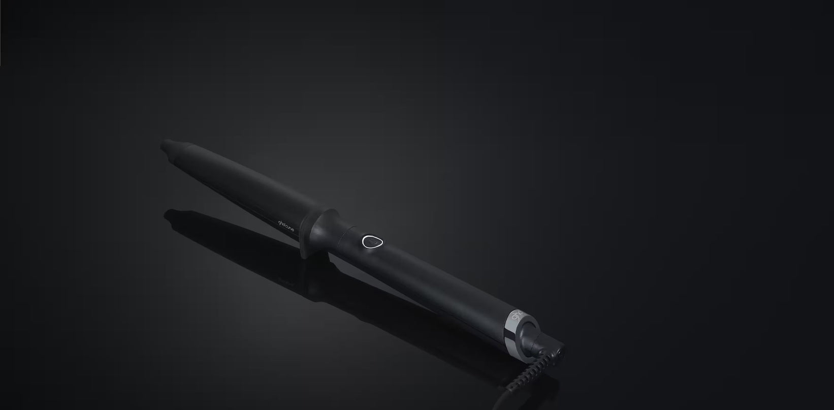 BOUCLEUR CURVE® CREATIVE CURL WAND (28-23mm)
