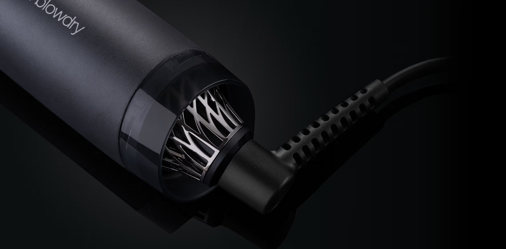 BROSSE SOUFFLANTE NOIRE DUET BLOWDRY