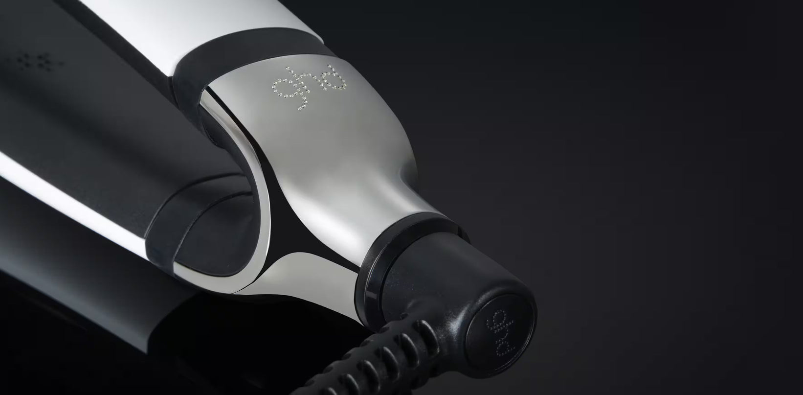 LISSEUR GHD PLATINUM+ BLANC (PLAQUES 26mm)