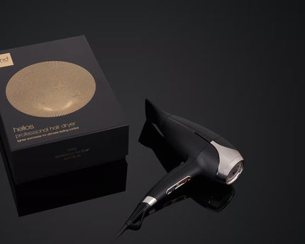 SÈCHE-CHEVEUX PROFESSIONNEL HELIOS - NOIR