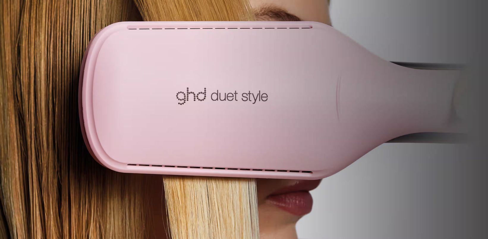 LISSEUR SÉCHANT DUET STYLE ROSE CLAIR