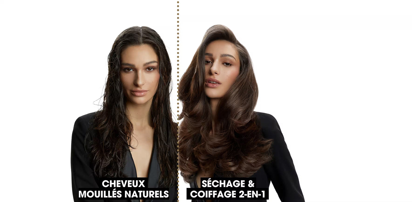 BROSSE SOUFFLANTE DUET BLOWDRY ROSE CLAIR